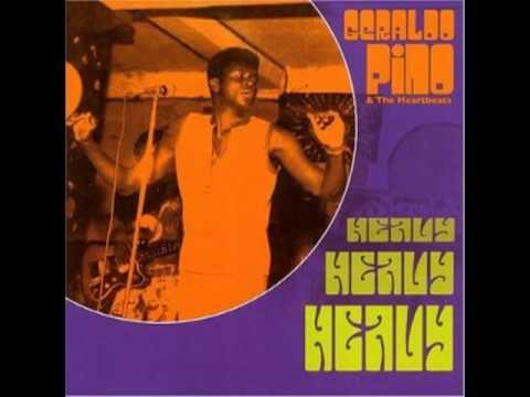Heavy Heavy Heavy - Geraldo Pino & The Heartbeats