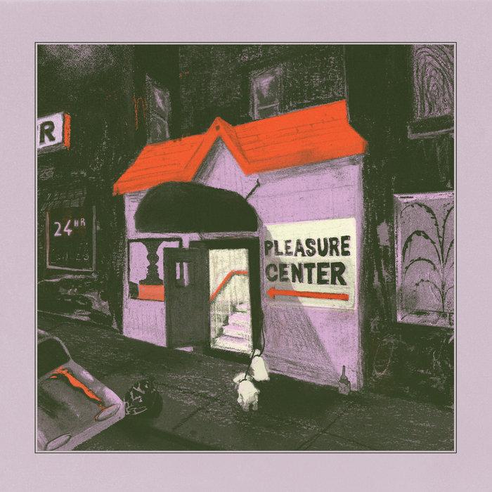 Pleasure Center - Adrian Knight