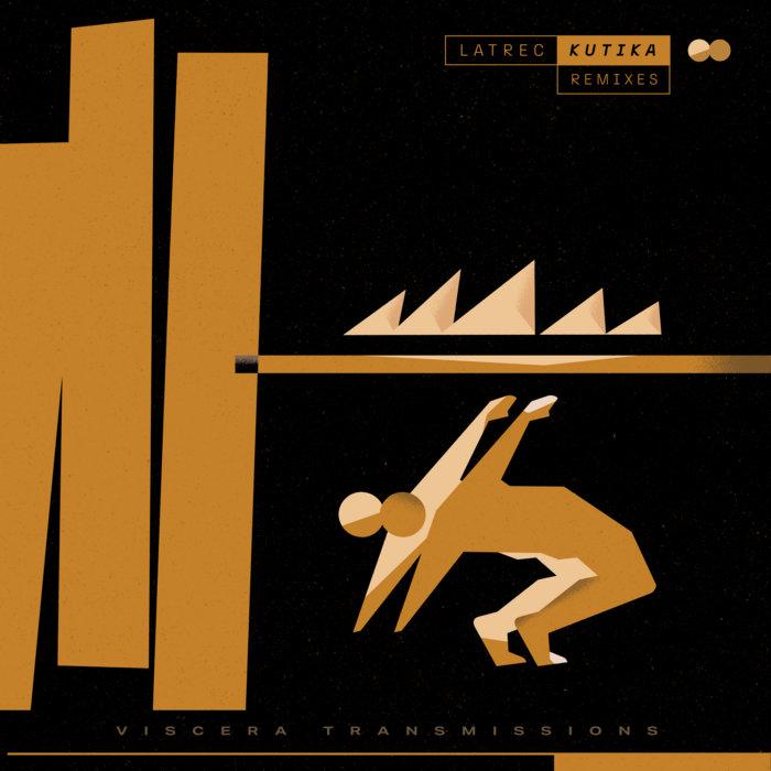 Kutika Remixes - Latrec