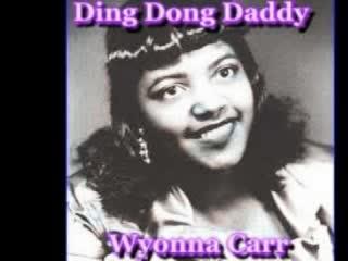 Touch And Go/ Ding Dong Daddy - Wynona Carr