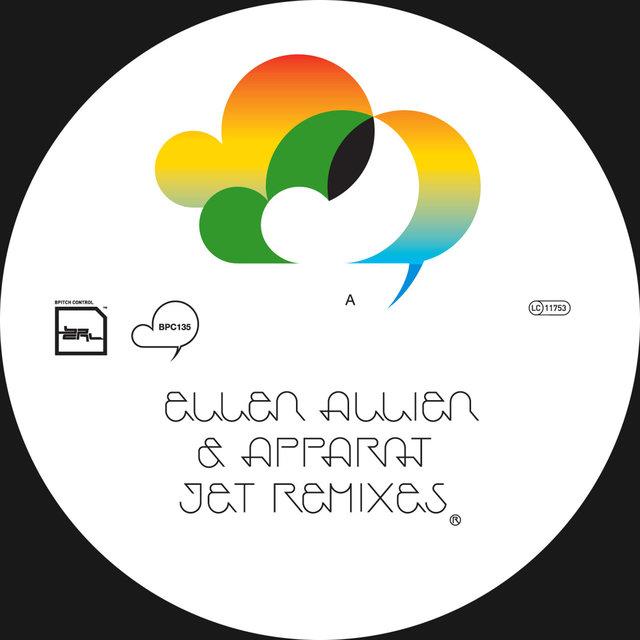 Jet Remixes - Apparat & Ellen Allien