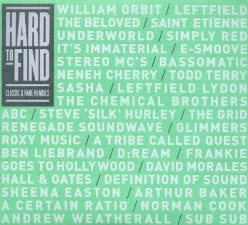 Hard To Find: Classic & Rare Remixes - A Certain Ratio