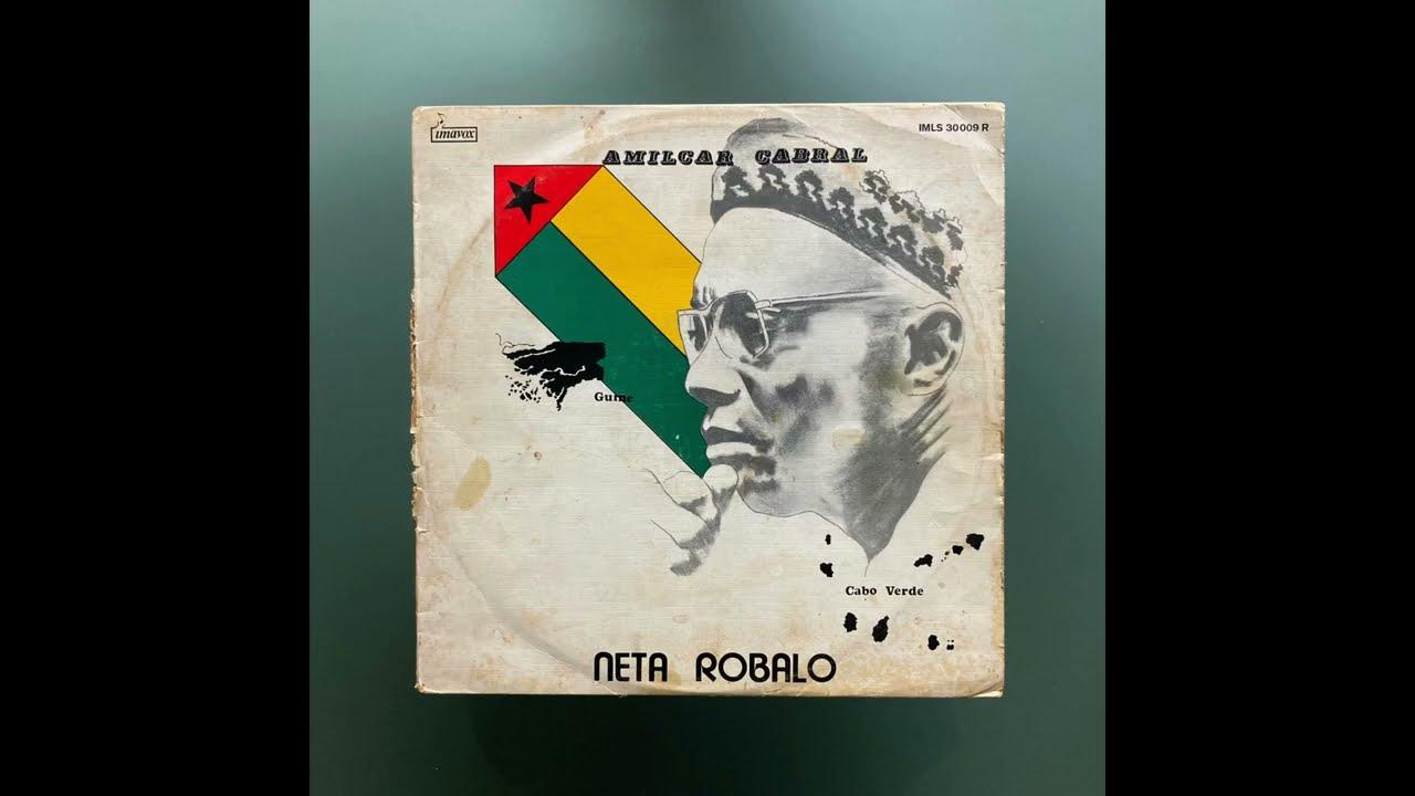 Amilcar Cabral - Neta Robalo