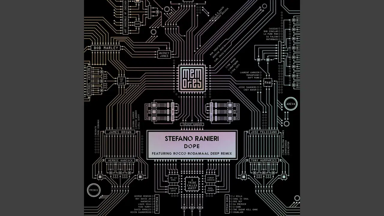 Dope (Rocco Rodamaal Deep Remix) - Stefano Ranieri, Rocco Rodamaal