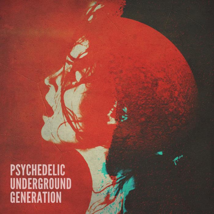 The Psychedelic Underground Generation (Volume 01) #thepugrock - White Canyon & The 5th Dimension