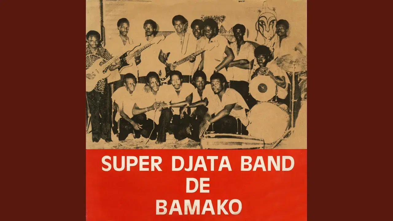 & the Super Djata Band - Zani Diabate