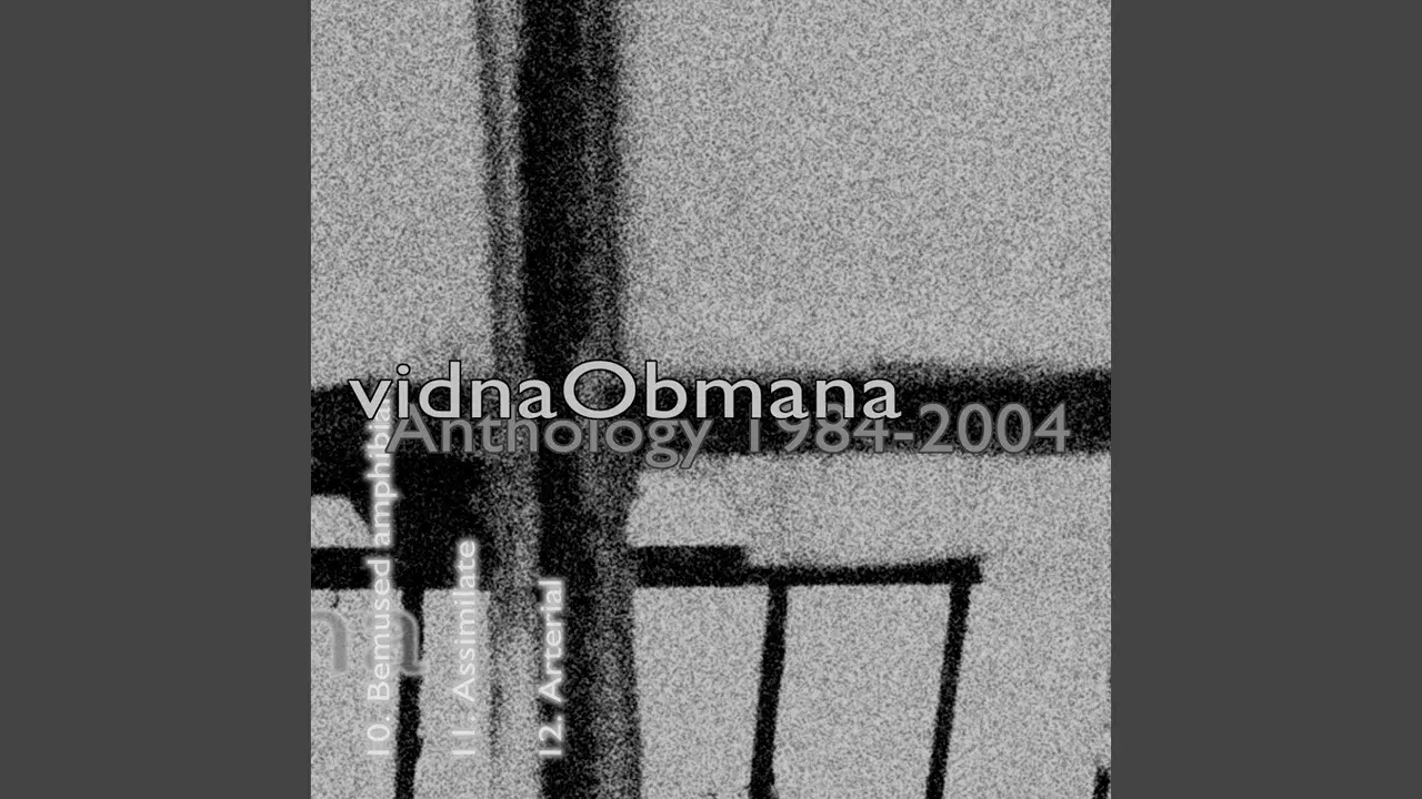 1984-1986 [Testament Of Tape] - VidnaObmana