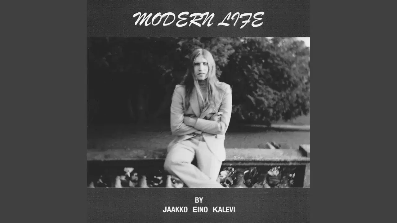  - Jaakko Eino