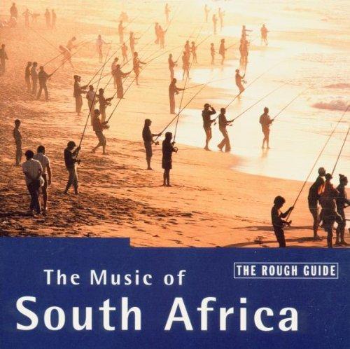 The Rough Guide To The Music Of South Africa - Tebogo