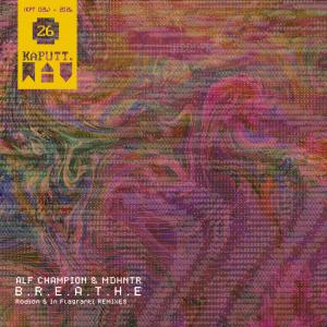 B.R.E.A.T.E. - ALF CHAMPION & MDHNTR