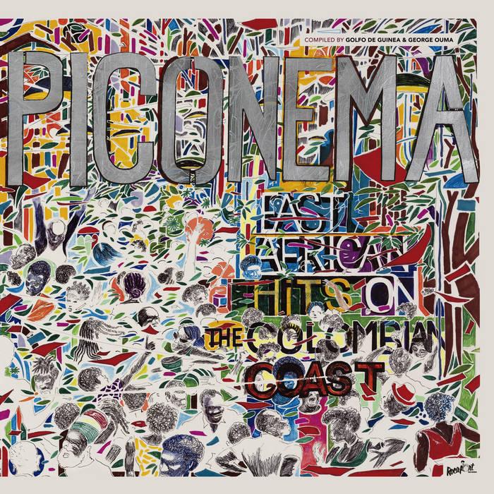 Piconema: East African Hits On the Colombian Coast - Issa Juma & Waanyka 
