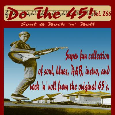 Do The 45! Vol. 266 - The Dogs