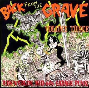 Back From The Grave - Part 3 - The Puddin' Heads