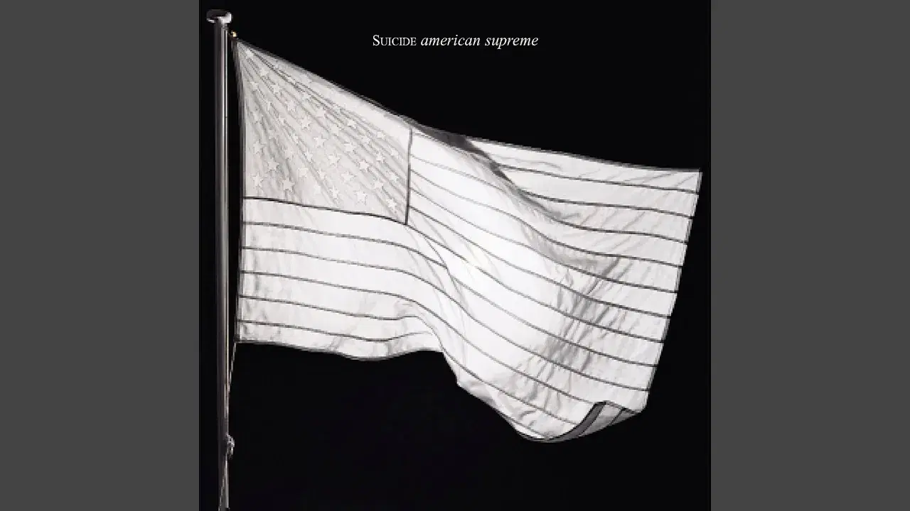 American Supreme - Suicide