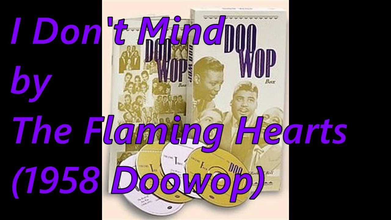 . - Flaming Hearts