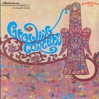 The Growing Concern - The Growing Concern
