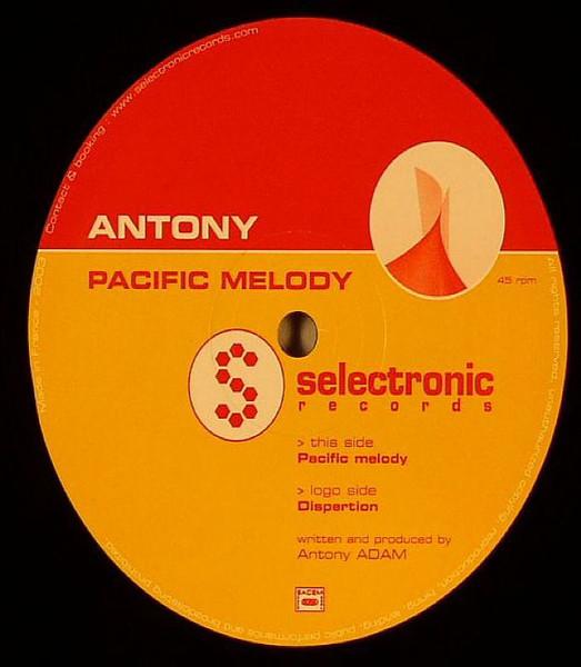 Pacific Melody - Antony