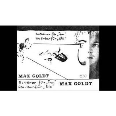 Max Goldt - Interesting People Leave At 1.30 (1982) - Max Goldt 