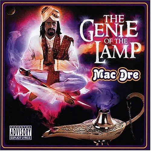 The Genie Of The Lamp - Mac Dre