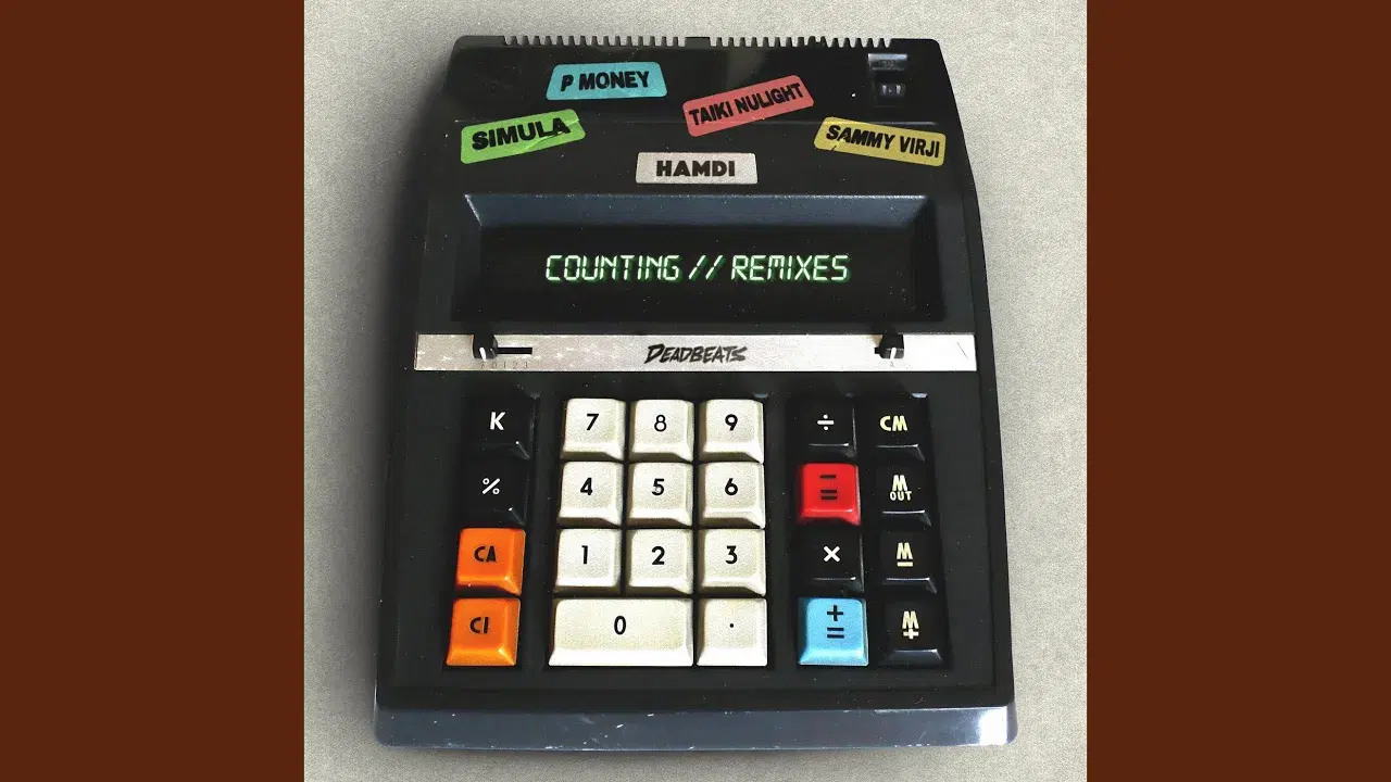 Counting Remixes - Hamdi
