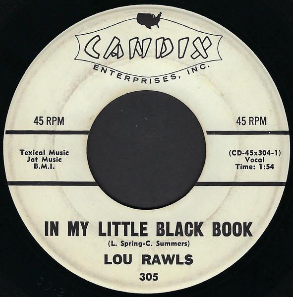 null - Lou Rawls