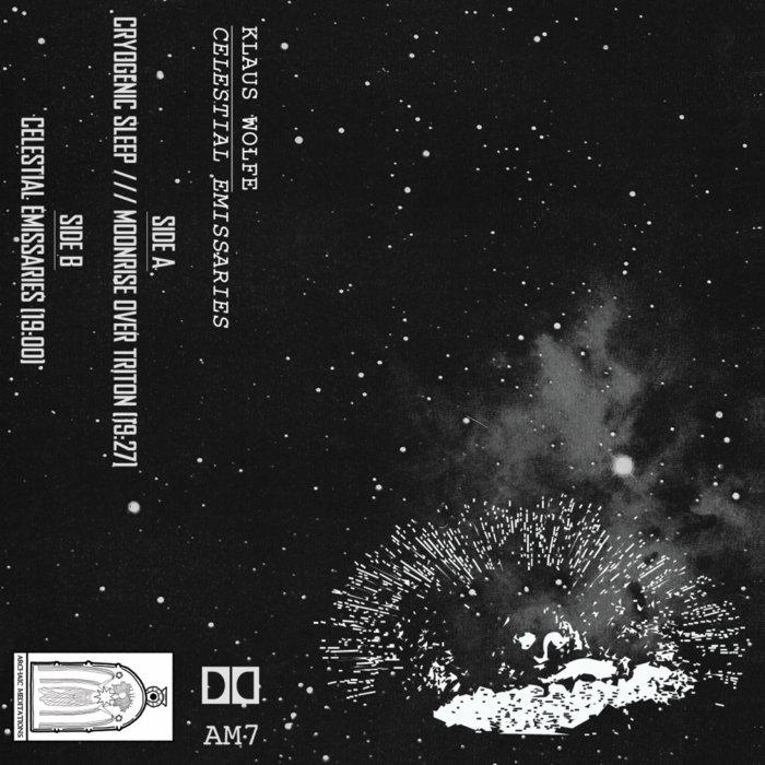 Celestial Emissaries - Klaus Wolfe