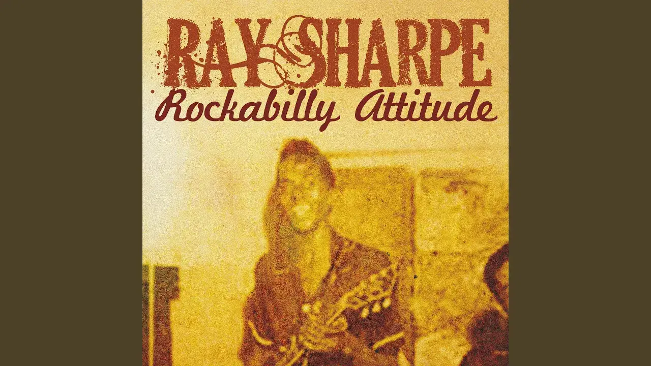  - Ray sharpe