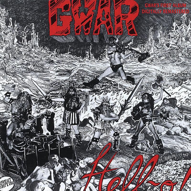 The Next Mutation - GWAR