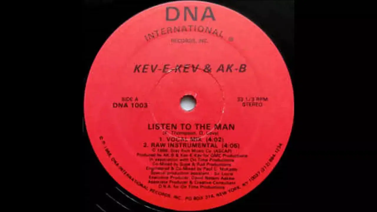 - Kev-E-Kev & Ak B