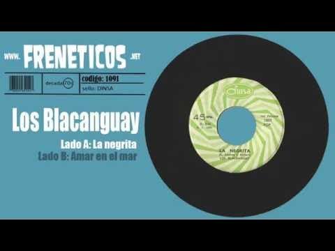Ayahuasca:  Cumbias Psicodélicas Vol. 1 - Los Blancaguay