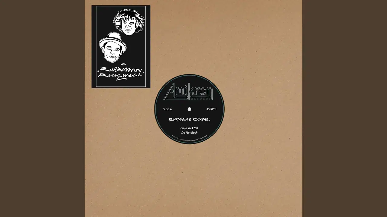  - Ruhrmann & Rockwell