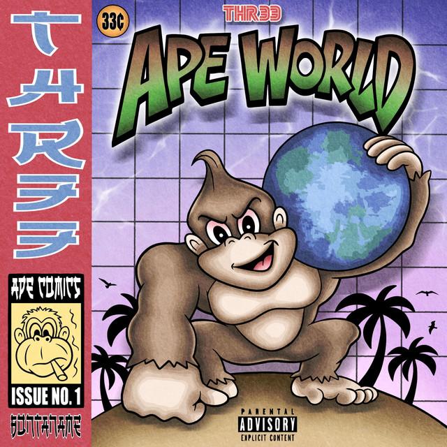 Ape World - thr33