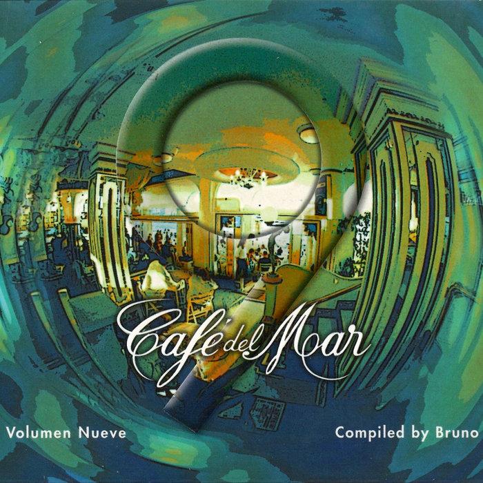 Café del Mar, Volumen Nueve - Kalliope