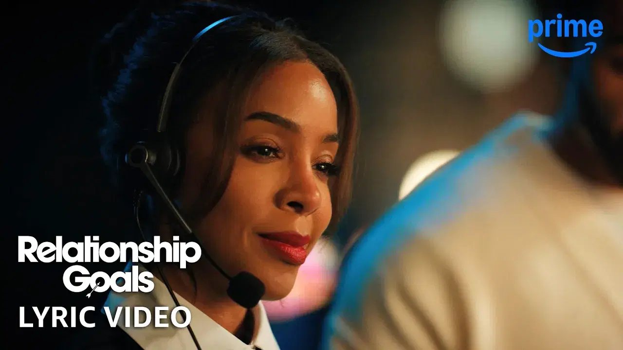 Complicated (From The Original Motion Picture "Relationship Goals") - Kelly Rowland