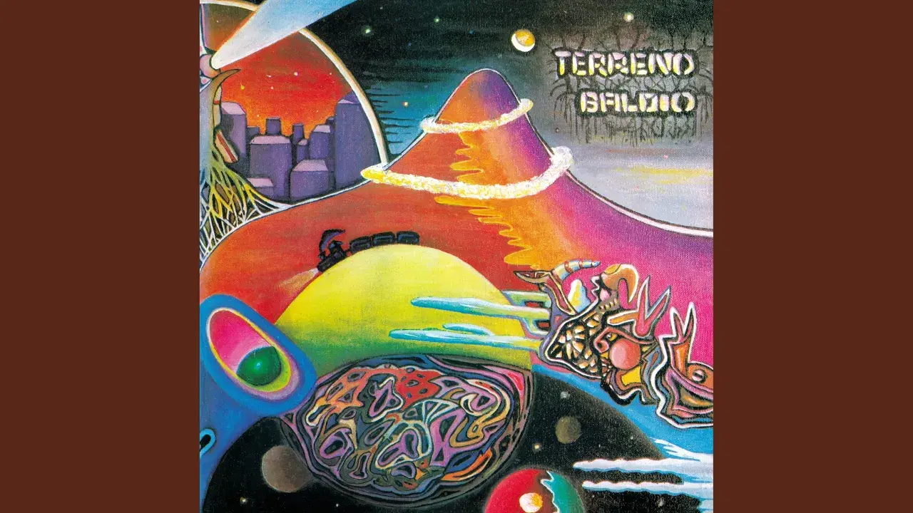 Terreno Baldio - Terreno Baldio, Roberto Lazzarini, Mozart Mello