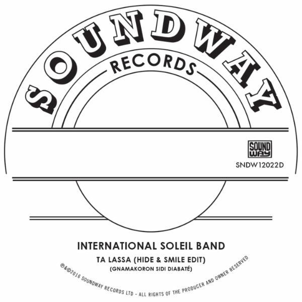 Ta Lassa - International Soleil Band