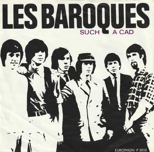 Plastic Wilderness (Rubble 9) - Les Baroques