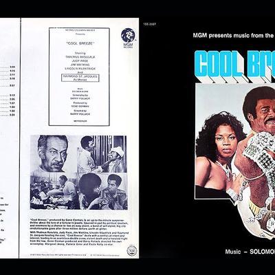 Cool Breeze OST - Solomon Burke