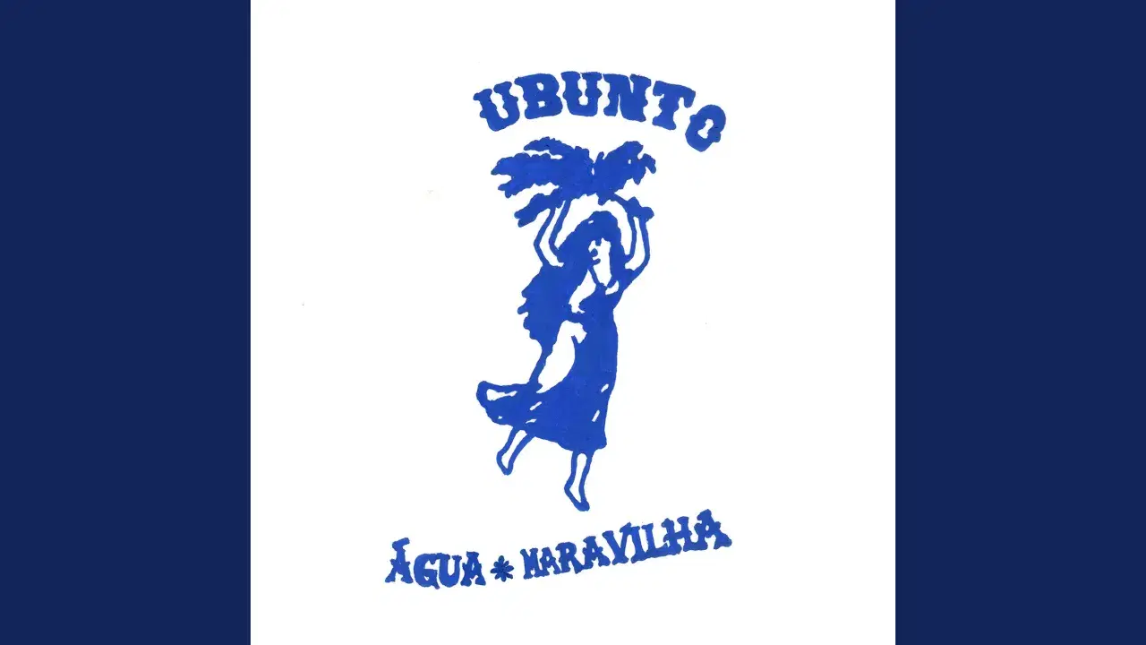 Água maravilha - Ubunto