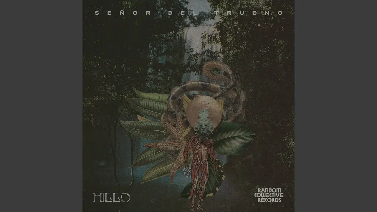Señor del Trueno - Nillo