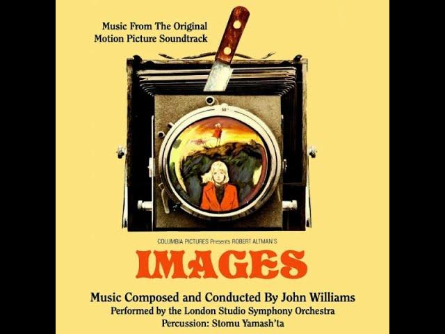 Images (Original Motion Picture Soundtrack) - John Williams, Stomu Yamash'ta