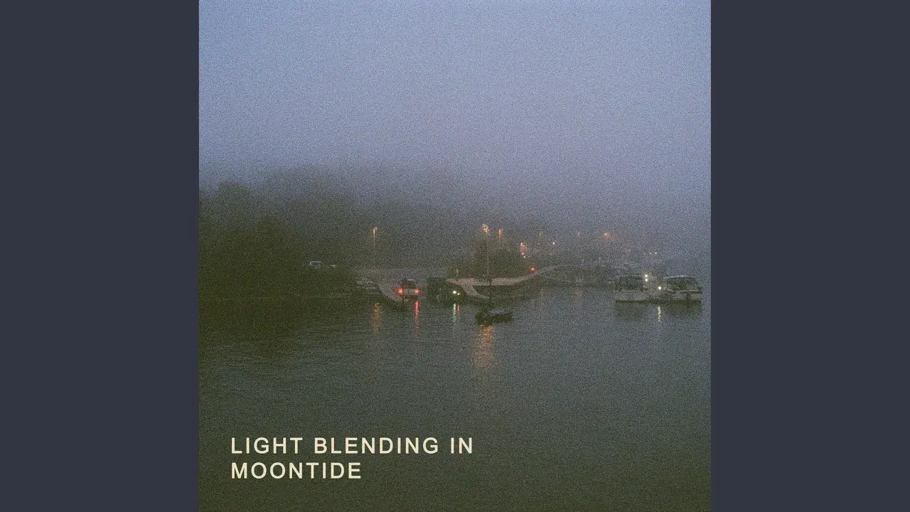  - Light Blending In