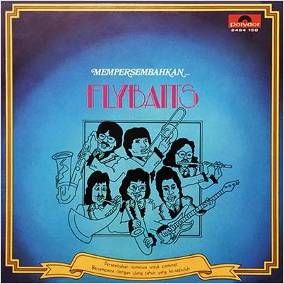 Pencak Killa I - Melayu Funk & Rare Groove From South East Asia - Flybaits