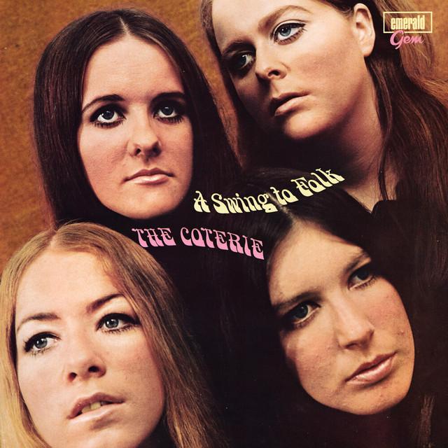 A Swing To Folk - The Coterie