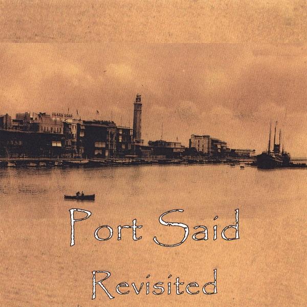 Indian Ocean, Voyage 2 - Port Said