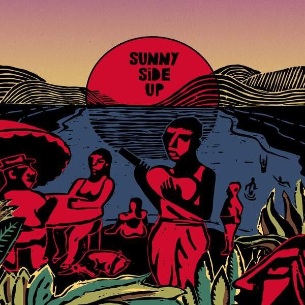 Sunny Side Up - Laneous