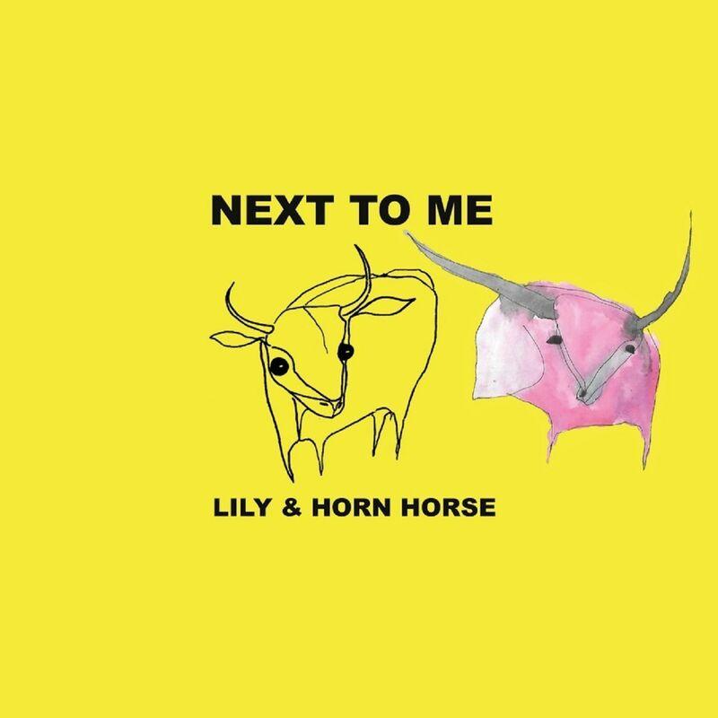Next to Me - Lily & Horn Horse