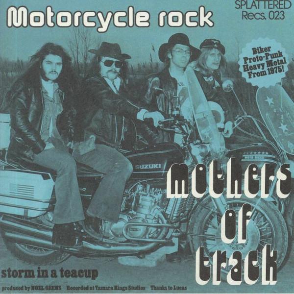 Motorcycle Rock 7" - Mothers Of Track