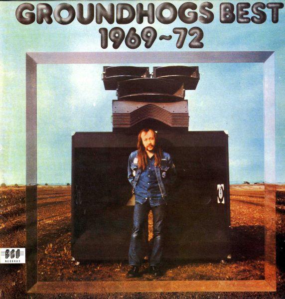 Flight N°5 To Houston - Groundhogs