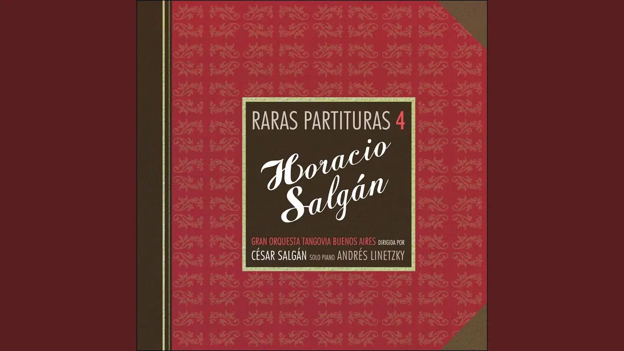  - Horacio Salgán